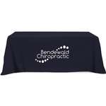 Business Table Covers - Open-Back 8ft. Table Cover