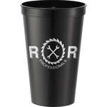 Business Sports Promotion - Rally 22 oz Stadium Cup