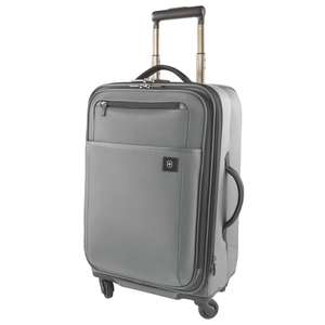 Custom Promotional Victorinox Avolve 22" Expandable Wheeled Carry-On Bag
