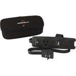 Custom Power Adapters & Charging Stations - Victorinox Travel Power Strip