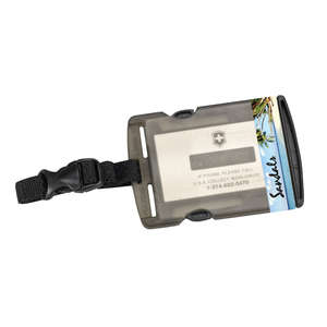 Custom Promotional Victorinox Tracking ID Tag