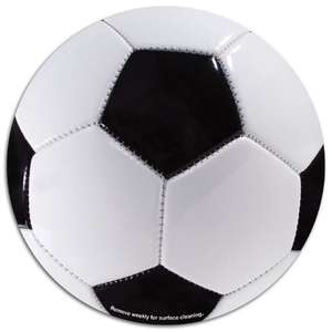 Full Color Car Sign Magnet - Ball, 5-3/4" Diameter 