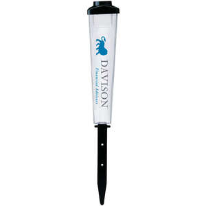 Custom Promotional 8" Triangle Rain Gauge