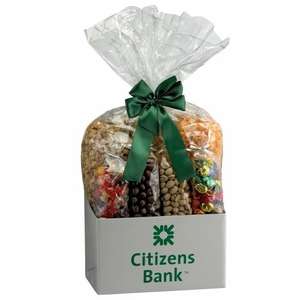 Custom Promotional Basket of Grand Delights