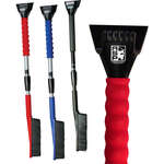 Personalized Automotive Items - Telescopic Ice Chisel Snowbrush