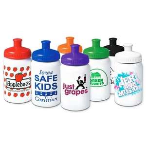 Custom Promotional 8oz Wee Sport Drink Bottle