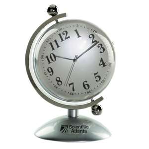 Custom Promotional Titanic Time Desk Clock