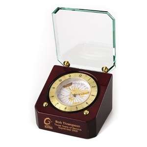 Custom Promotional General's Clock