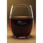 Custom Wine Glasses & Goblets - Stemless Red Wine Glass - Set of 4