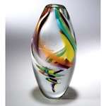 Custom Promotional Products - Sophisticant Art Glass Award