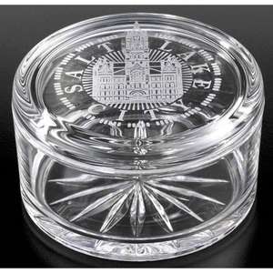 Custom Promotional Starburst Round Box