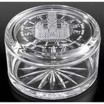 Business Desktop & Office Items - Starburst Round Box