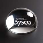 Logo Desktop & Office Items - Magnifying Paperweight