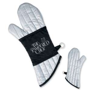 Custom Promotional Professional Oven Mitt