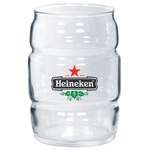 Personalized Beverage Glasses - Barrel Glass - 16 oz.