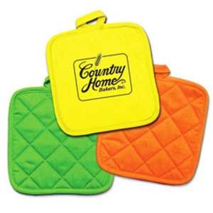 Kitchen Bright Potholder 