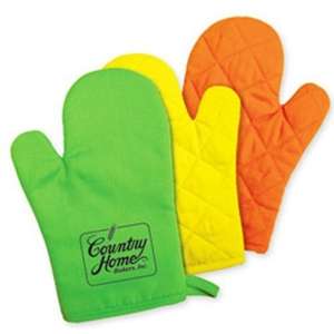 Custom Promotional Kitchen Bright Mitt