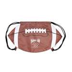 Logo Backpacks - Game Time! Football Drawstring Backpack