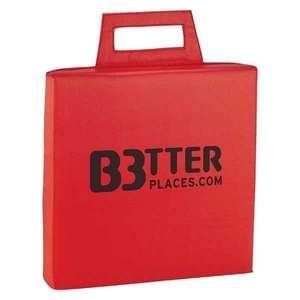 Custom Promotional Have A Seat Cushion