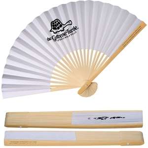 Custom Promotional Folding Fan