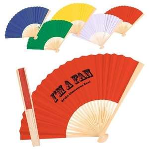 Folding Fan 