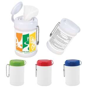 Custom Promotional Canister Sanitizer