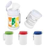 Promotional Personal Care Items - Canister Sanitizer