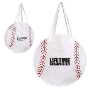 Baseball Tote Bag 