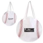Personalized Promotional Products - Baseball Tote Bag