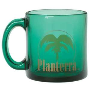 Glassware USA Glass Mug - 13 oz.