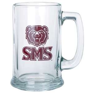 Clear Glass Stein - 15 oz.