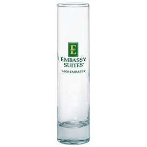 Custom Promotional 7-1/2" Bud Vase - 7 oz.