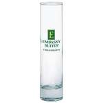 Logo Household Items - 7-1/2" Bud Vase - 7 oz.