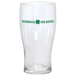 Custom Promotional Pub Glass - 16 oz.
