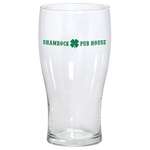 Business Beverage Glasses - Pub Glass - 16 oz.