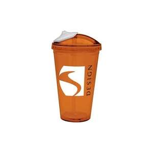 Carnival Cup with Slider Lid - 16 oz. 