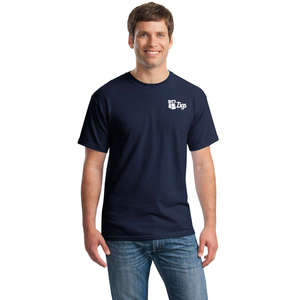 Custom Promotional Gildan Heavy Cotton 100% Cotton T-Shirt