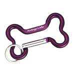 Business Promotional Products - Dog Bone Carabiner
