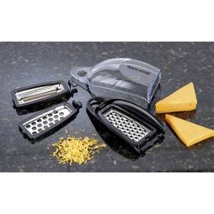 Custom Promotional Cook's Choice Mini Grater
