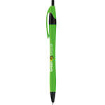 Promotional Click Pens - Metallic Dart Pen