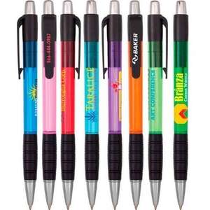 Black Trim Element Pen