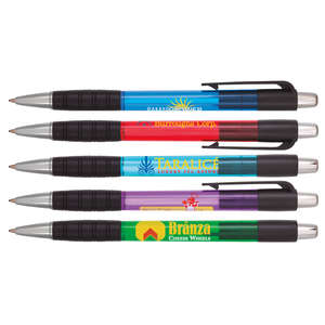 Custom Promotional Black Trim Element Pen