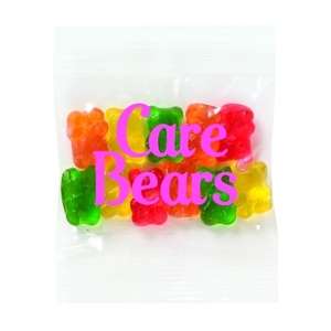Custom Promotional 1 oz. Promo Snax Bag - Gummy Bears