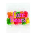 Logo Jelly Beans - 1 oz. Promo Snax Bag - Gummy Bears