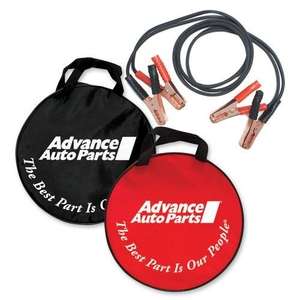 Booster Cables in a Bag