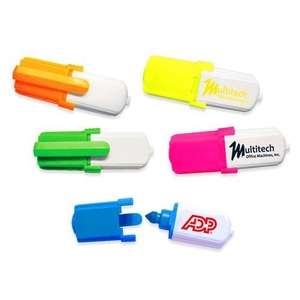 Mini Max Highlighter - White Body 