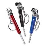 Custom Tire Gauges - Valu-Mark Tire Gauge Keychain