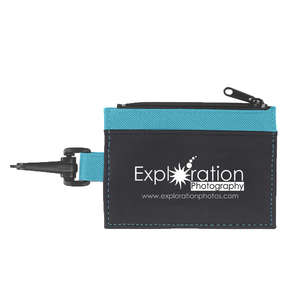 Custom Promotional ID Holder
