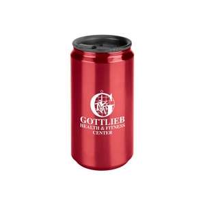 14 oz. Soda Can Travel Tumbler 