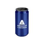 Business Coffee Mugs - 14 oz. Soda Can Travel Tumbler